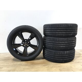 NEU 4 x Original TOP Audi Q3 F3 83A601025N schwarz Sommerräder 7x19 Zoll ET43