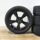 NEU 4 x Original TOP Audi Q3 F3 83A601025N schwarz...