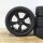 NEU 4 x Original TOP Audi Q3 F3 83A601025N schwarz Sommerräder 7x19 Zoll ET43
