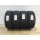 NEU 4 x Original TOP Audi Q3 F3 83A601025N schwarz Sommerräder 7x19 Zoll ET43