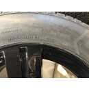 4x Original Audi Q7 SQ7 4M Winterräder 8x18 Zoll ET25  4M0601025A  Profil 8,5mm