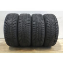 4x Original Audi Q7 SQ7 4M Winterräder 8x18 Zoll ET25  4M0601025A  Profil 8,5mm