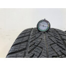4x Original Audi Q7 SQ7 4M Winterräder 8x18 Zoll ET25  4M0601025A  Profil 8,5mm