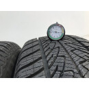 4x Original Audi Q7 SQ7 4M Winterräder 8x18 Zoll ET25  4M0601025A  Profil 8,5mm