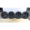 4x Original Audi Q7 SQ7 4M Winterräder 8x18 Zoll ET25  4M0601025A  Profil 8,5mm