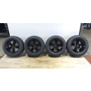 4x Original Audi Q7 SQ7 4M Winterräder 8x18 Zoll ET25  4M0601025A  Profil 8,5mm