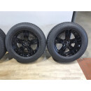 4x Original Audi Q7 SQ7 4M Winterräder 8x18 Zoll ET25  4M0601025A  Profil 8,5mm
