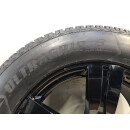 4x Original Audi Q7 SQ7 4M Winterräder 8x18 Zoll ET25  4M0601025A  Profil 8,5mm