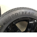 4x Original Audi Q7 SQ7 4M Winterräder 8x18 Zoll ET25  4M0601025A  Profil 8,5mm
