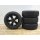4x Original Audi Q7 SQ7 4M Winterräder 8x18 Zoll ET25  4M0601025A  Profil 8,5mm