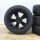 4x Original Audi Q7 SQ7 4M Winterräder 8x18 Zoll ET25  4M0601025A  Profil 8,5mm