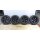 4x Original Audi Q7 SQ7 4M Winterräder 8x18 Zoll ET25  4M0601025A  Profil 8,5mm