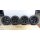 4x Original Audi Q7 SQ7 4M Winterräder 8x18 Zoll ET25  4M0601025A  Profil 8,5mm