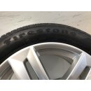 NEU 4x Original Audi A4 B9 8W Sommerräder 8W0601025P 7x17 Zoll ET42 Sommerreifen
