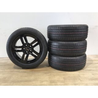 NEU 4x Original Audi A4 B9 8W Sommerräder 8W0601025P 7x17 Zoll ET42 Sommerreifen