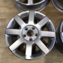 4 x Golf V VI Felgen 1K0601025Q Größe:  6x16 Zoll ET50 Alufelgen
