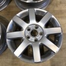 4 x Golf V VI Felgen 1K0601025Q Größe:  6x16 Zoll ET50 Alufelgen