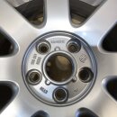 4 x Golf V VI Felgen 1K0601025Q Größe:  6x16 Zoll ET50 Alufelgen