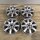 4 x Golf V VI Felgen 1K0601025Q Größe:  6x16 Zoll ET50 Alufelgen