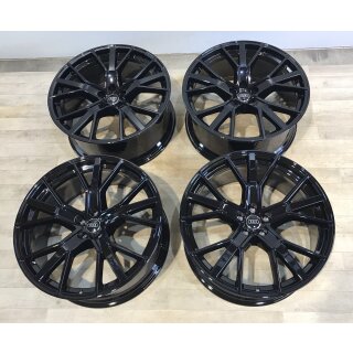 TOP 4 x Original Audi Q7 SQ7 4M Felgen 4M0601025CP/DP 22Zoll Alufelgen