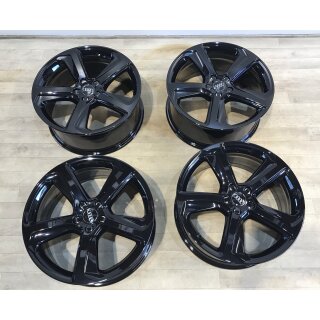 4 x Original Audi Q5 SQ5 8R Felgen 8R0601025CA/BP 8,5x20 Zoll Alufelgen