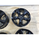 4 x Original Audi Q5 SQ5 8R Felgen 8R0601025CA/BP 8,5x20 Zoll Alufelgen
