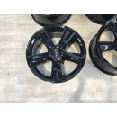 4 x Original Audi Q5 SQ5 8R Felgen 8R0601025CA/BP 8,5x20 Zoll Alufelgen