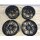 TOP 4 x Original Audi RS4 B8 A5/ RS5 Felgen 8T0601025DE/CM 9x20Zoll Alufelgen