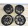 TOP 4 x Original Audi RS4 B8 A5/ RS5 Felgen 8T0601025DE/CM 9x20Zoll Alufelgen