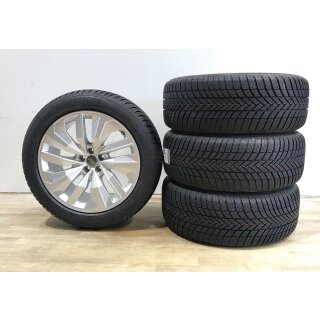 4xOriginal Audi e-tron 4KE Winterräder 4KE601025N 9x20Zoll ET20 Winterreifen
