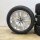 4xOriginal Audi e-tron 4KE Winterräder 4KE601025N 9x20Zoll ET20 Winterreifen