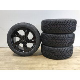 Top 4 x Original Audi e-tron 4KE Winterräder 4KE601025T 9x20Zoll Winterreifen