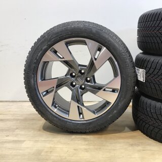 TOP 4 x Audi e-tron 4KE Winterräder 4KE601025T 9x20Zoll ET38 Winterreifen