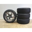 TOP 4 x Audi e-tron 4KE Winterräder 4KE601025T 9x20Zoll ET38 Winterreifen