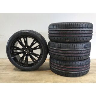 NEU 4xOriginal Audi A8 S8 4N Sommerräder 4N0601025Q 9x20Zoll ET40  Sommerreifen