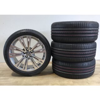 NEU 4 x Original Audi A8 S8 4N Sommerräder 4N0601025Q 9x20 Zoll Sommerreifen
