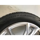 4x BMW 7er G70 i7 G70 X3 G45 Winterräder 5A19DE0 8,5x19 ET26 Winterreifen