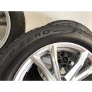 4x BMW 7er G70 i7 G70 X3 G45 Winterräder 5A19DE0 8,5x19 ET26 Winterreifen