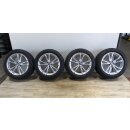 4x BMW 7er G70 i7 G70 X3 G45 Winterräder 5A19DE0 8,5x19 ET26 Winterreifen