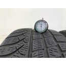 4x BMW 7er G70 i7 G70 X3 G45 Winterräder 5A19DE0 8,5x19 ET26 Winterreifen