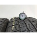4x BMW 7er G70 i7 G70 X3 G45 Winterräder 5A19DE0 8,5x19 ET26 Winterreifen