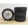 4x BMW 7er G70 i7 G70 X3 G45 Winterräder 5A19DE0 8,5x19 ET26 Winterreifen