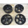 TOP Original  4 x Audi Q3 RSQ3 8U Felgen 8U0601025H 8,5x19 Zoll ET36 Alufelgen