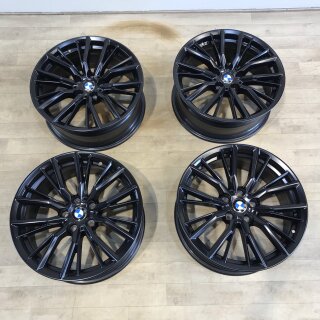 4 x Original BMW 3er G20 G21 Felgen 6885305 Styling796 7,5x18Zoll Alufelgen