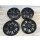 TOP 4xOriginal AUDI A8 S8 D4 4H Felgen 4H0601025CA 9x19 Zoll ET32 Alufelgen
