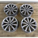 4 x Original Audi A6 S6 C8 4K Felgen 4K0601025G 8,5x19...