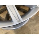 4 x Original Audi A6 S6 C8 4K Felgen 4K0601025G 8,5x19 Zoll ET40 Alufelgen