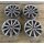 4 x Original Audi A6 S6 C8 4K Felgen 4K0601025G 8,5x19 Zoll ET40 Alufelgen