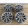 4 x Original Audi A6 S6 C8 4K Felgen 4K0601025G 8,5x19 Zoll ET40 Alufelgen