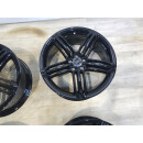 Top 4 x Original AUDI Q5 SQ5 8R Felgen 8R0601025BJ 8,5x20 Zoll ET33 Alufelgen